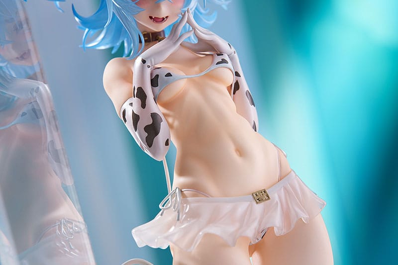 Girls' Frontline PVC Statue 1/6 PA-15 Cow Bikini Ver. 28 cm - Afbeelding 13
