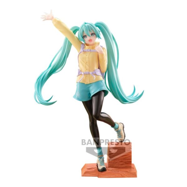 Hatsune Miku Holiday Memories PVC Figure Hatsune Miku