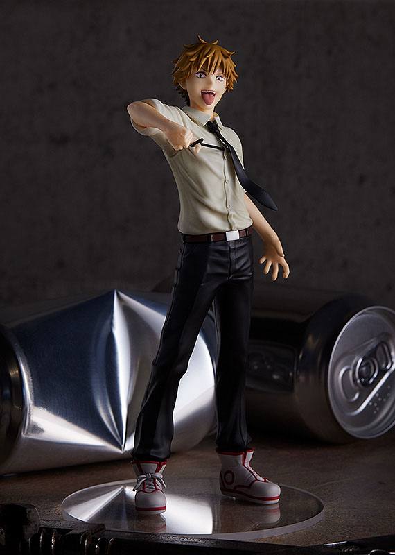 Chainsaw Man Pop Up Parade PVC Statue Denji 17 cm - Afbeelding 2