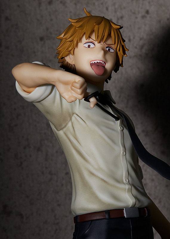 Chainsaw Man Pop Up Parade PVC Statue Denji 17 cm - Afbeelding 4