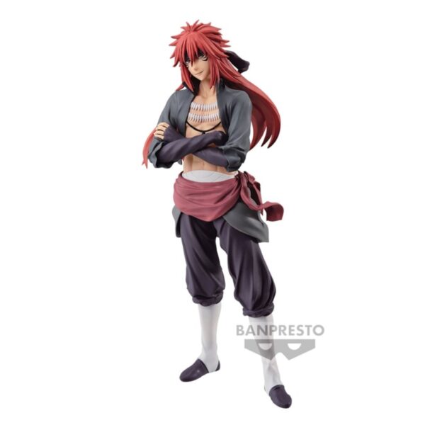 That Time I Got Reincarnated As A Slime Otherworlder PVC Figure Guy Crimson 19 cm