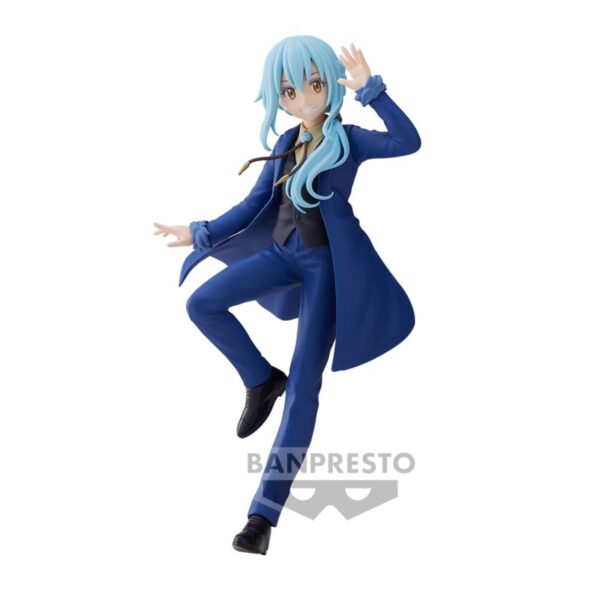 That Time I Got Reincarnated As A Slime PVC Figure Rimuru Tempest 10th Anniversary 16 cm