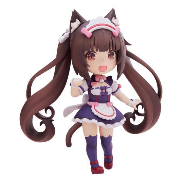 Nekopara PVC Statue 100! Chocola 10 cm (re-run)