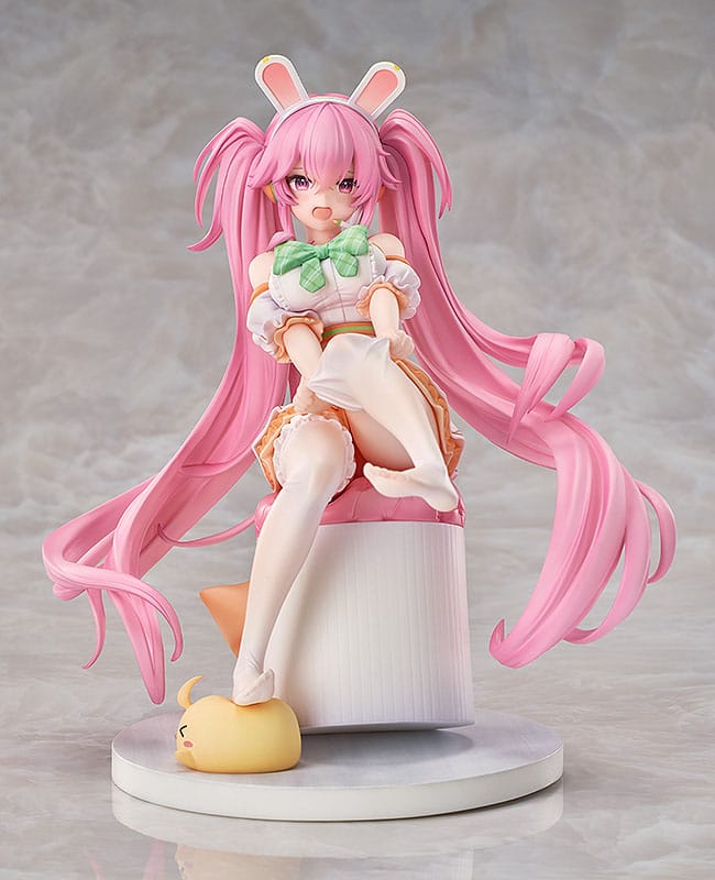 Azur Lane PVC Statue 1/7 Emanuele Pessagno: Backstage Blunders Ver. 17 cm - Afbeelding 2