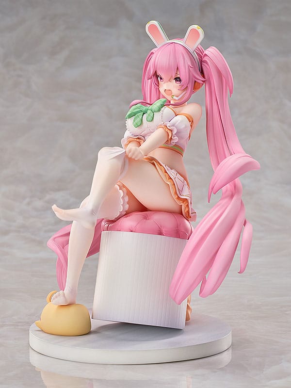 Azur Lane PVC Statue 1/7 Emanuele Pessagno: Backstage Blunders Ver. 17 cm - Afbeelding 3