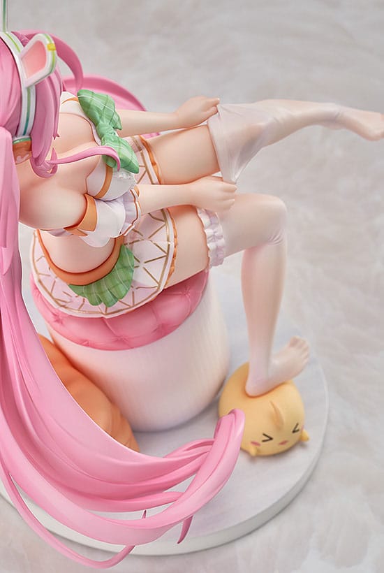 Azur Lane PVC Statue 1/7 Emanuele Pessagno: Backstage Blunders Ver. 17 cm - Afbeelding 5