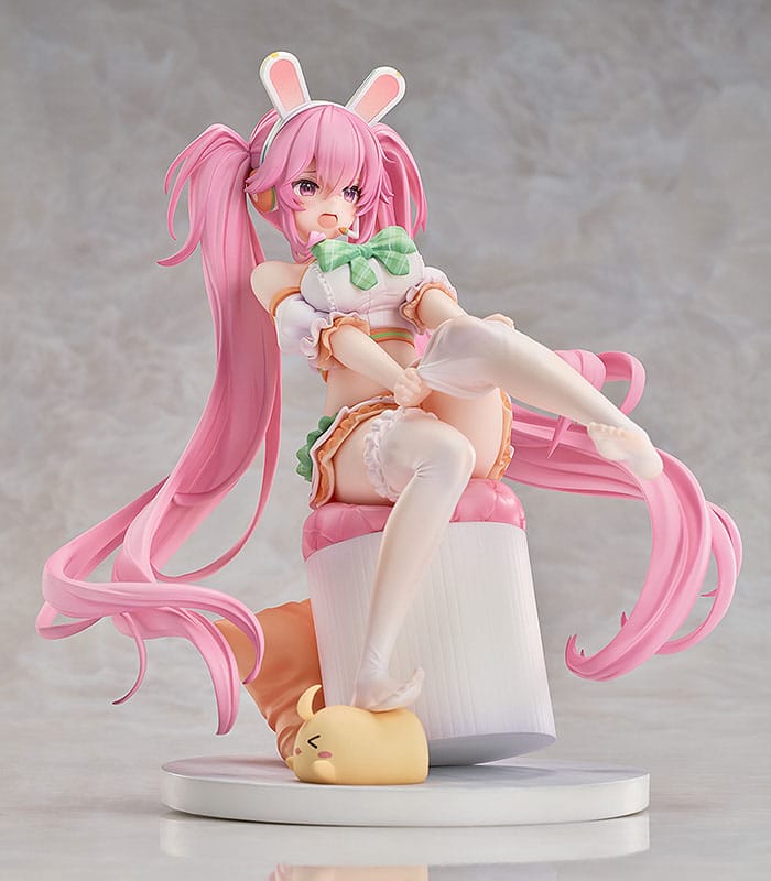Azur Lane PVC Statue 1/7 Emanuele Pessagno: Backstage Blunders Ver. 17 cm - Afbeelding 7