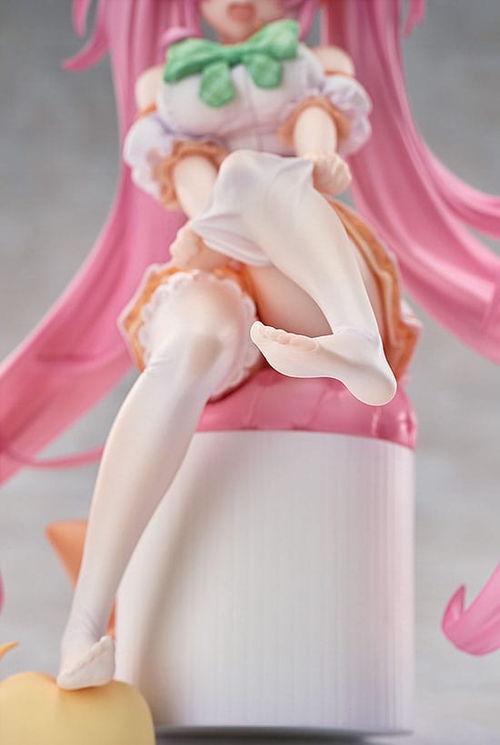 Azur Lane PVC Statue 1/7 Emanuele Pessagno: Backstage Blunders Ver. 17 cm - Afbeelding 8