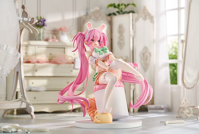Azur Lane PVC Statue 1/7 Emanuele Pessagno: Backstage Blunders Ver. 17 cm - Afbeelding 9