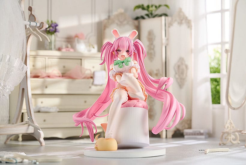 Azur Lane PVC Statue 1/7 Emanuele Pessagno: Backstage Blunders Ver. 17 cm - Afbeelding 10
