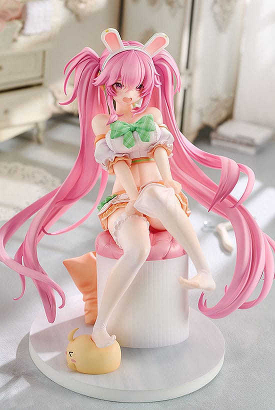 Azur Lane PVC Statue 1/7 Emanuele Pessagno: Backstage Blunders Ver. 17 cm - Afbeelding 12