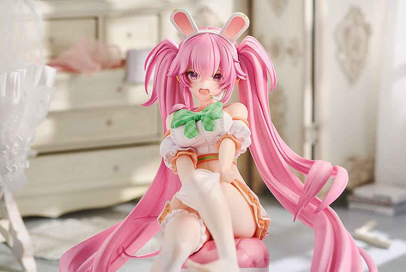 Azur Lane PVC Statue 1/7 Emanuele Pessagno: Backstage Blunders Ver. 17 cm - Afbeelding 13