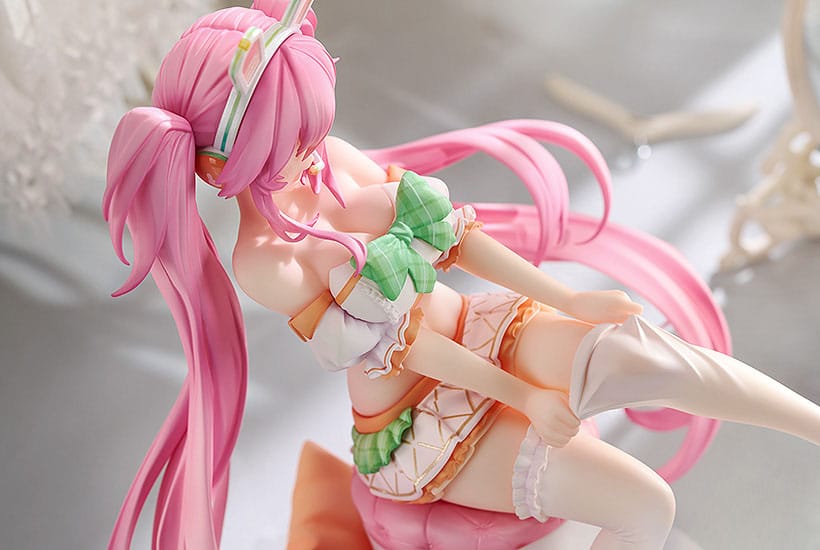 Azur Lane PVC Statue 1/7 Emanuele Pessagno: Backstage Blunders Ver. 17 cm - Afbeelding 14