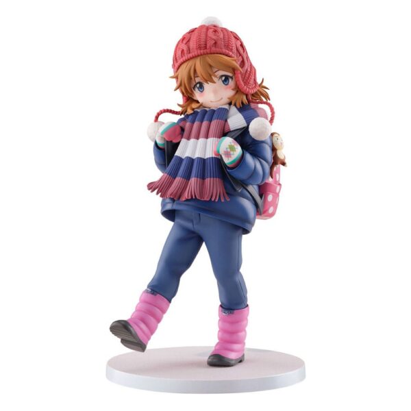 Neon Genesis Evangelion: 3.0 + 1.0 Thrice Upon a Time FNEX 1/6 PVC Figure Asuka Shikinami Langley Winter Ver. 20 cm
