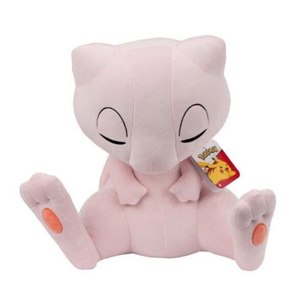 Pokemon Knuffel Mew Sleeping 45 cm