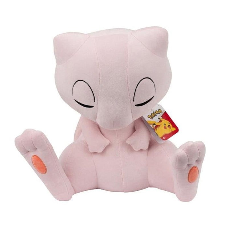 Pokemon Knuffel Mew Sleeping 45 cm