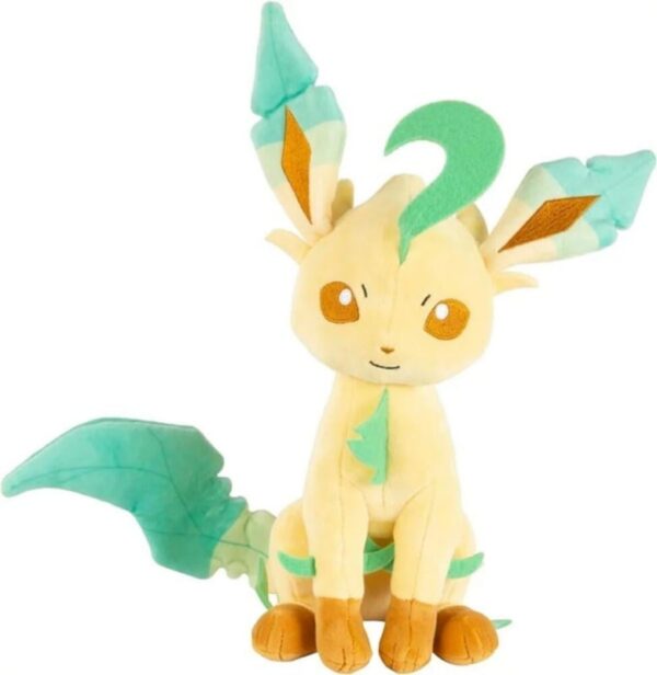 Pokémon Plush Figure Leafeon 20 cm