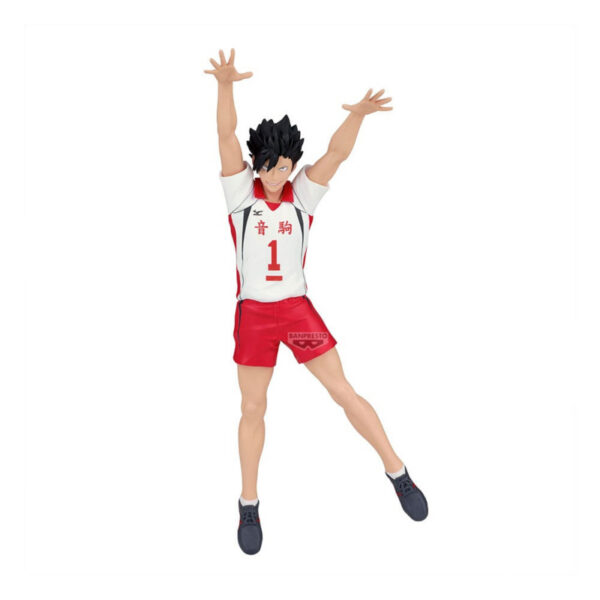Haikyu!! Posing Figure PVC Figure Second Uniform ver. (B: Tetsuro Kuroo) 23 cm