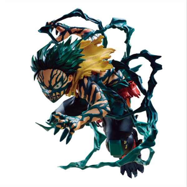 My Hero Academia The Amazing Heroes DX PVC Figure Izuku Midoriya 14 cm