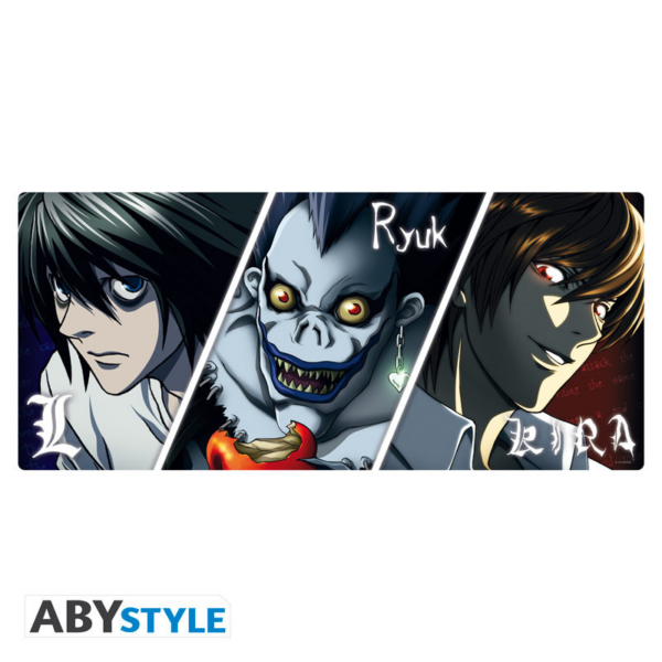 DEATH NOTE Mousepad XXL Triad (90x40cm)