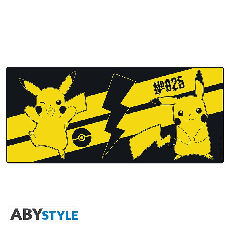 POKEMON Mousepad XXL Pikachu (90x40cm)