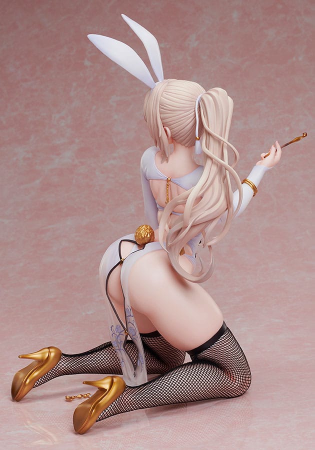 Original Character by Creators Opinion 1/4 PVC Figure Haku Rei 31 cm - Afbeelding 12