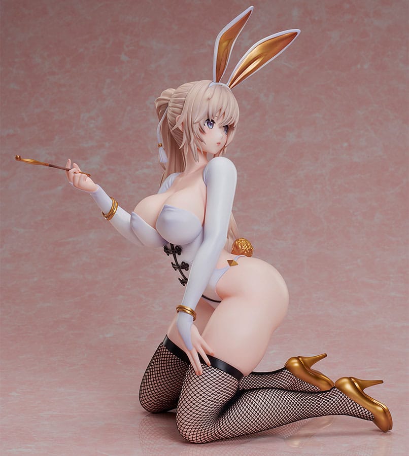 Original Character by Creators Opinion 1/4 PVC Figure Haku Rei 31 cm - Afbeelding 10