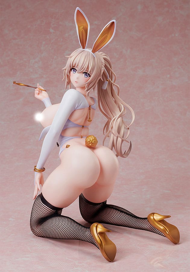Original Character by Creators Opinion 1/4 PVC Figure Haku Rei 31 cm - Afbeelding 8