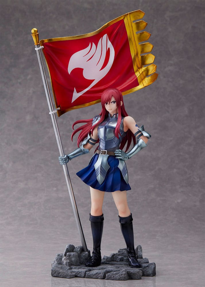 Fairy Tail PVC Statue 1/8 Erza Scarlet 32 cm - Afbeelding 2