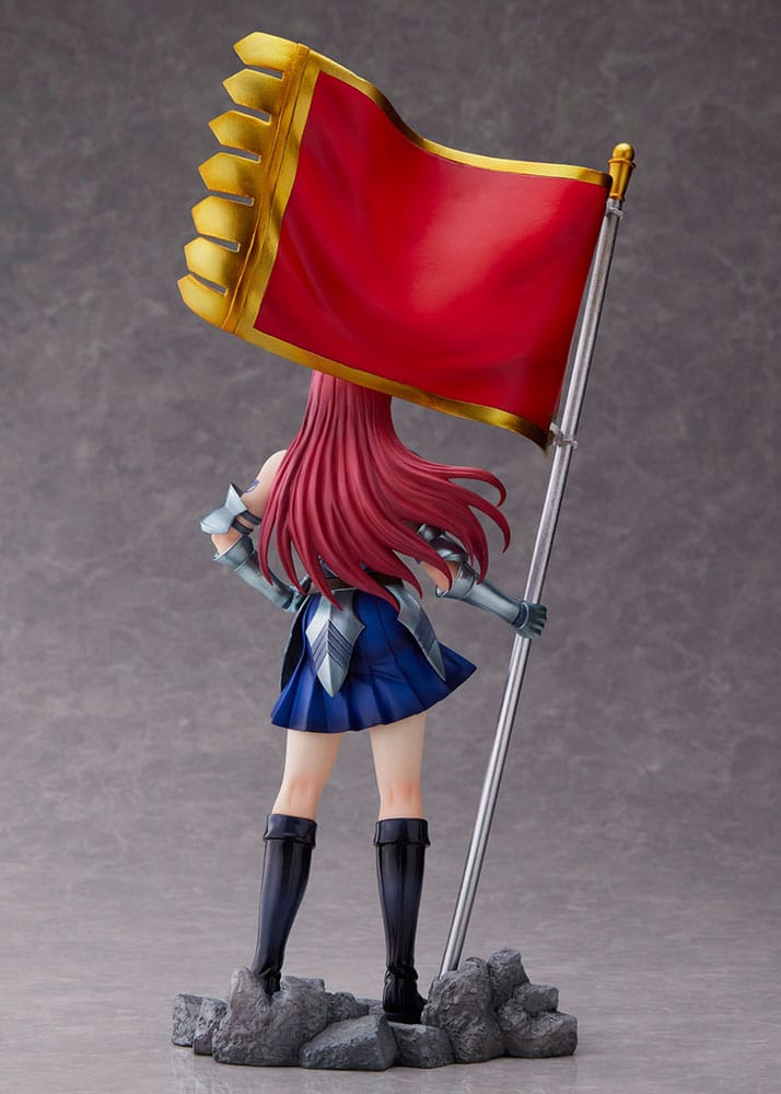 Fairy Tail PVC Statue 1/8 Erza Scarlet 32 cm - Afbeelding 3
