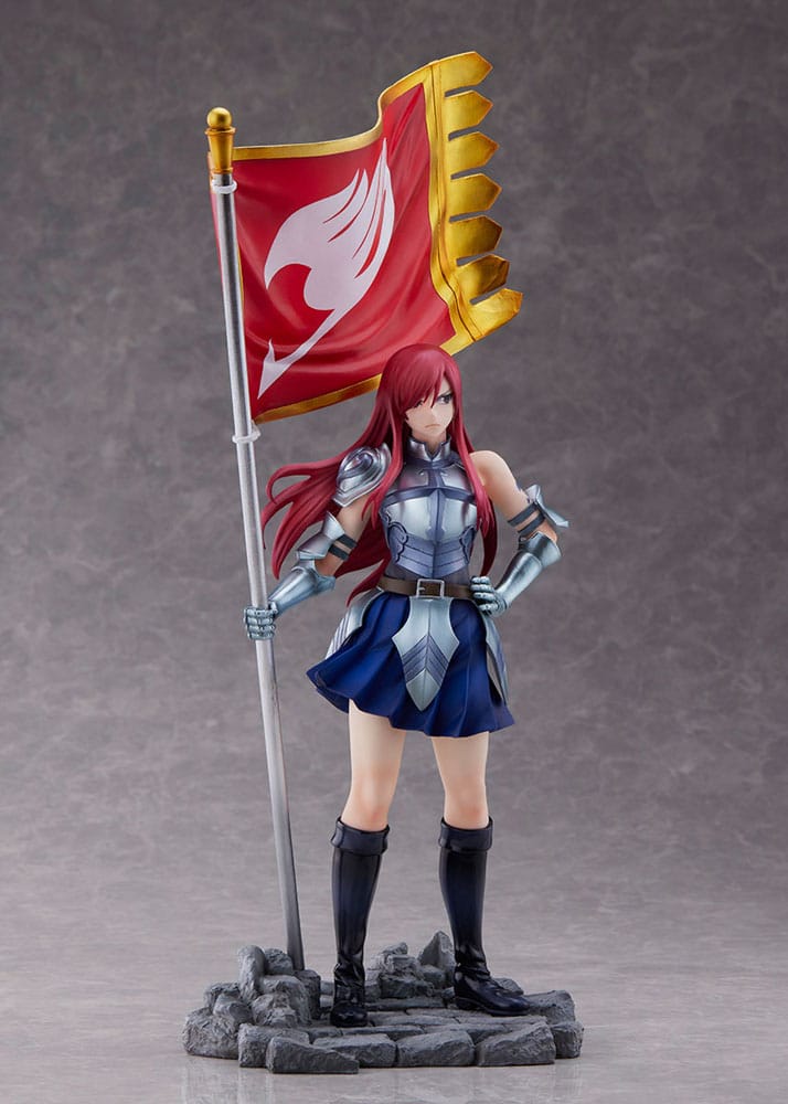 Fairy Tail PVC Statue 1/8 Erza Scarlet 32 cm - Afbeelding 4