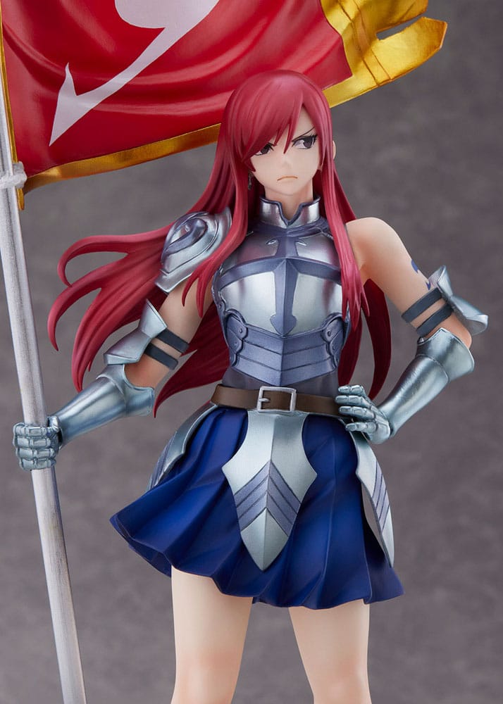 Fairy Tail PVC Statue 1/8 Erza Scarlet 32 cm - Afbeelding 5