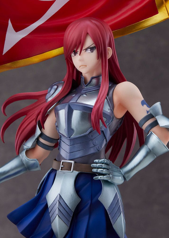 Fairy Tail PVC Statue 1/8 Erza Scarlet 32 cm - Afbeelding 6