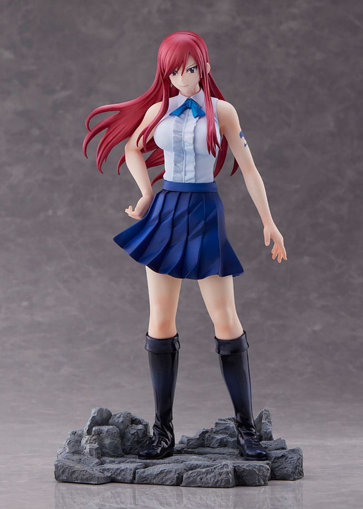 Fairy Tail PVC Statue 1/8 Erza Scarlet 32 cm - Afbeelding 7