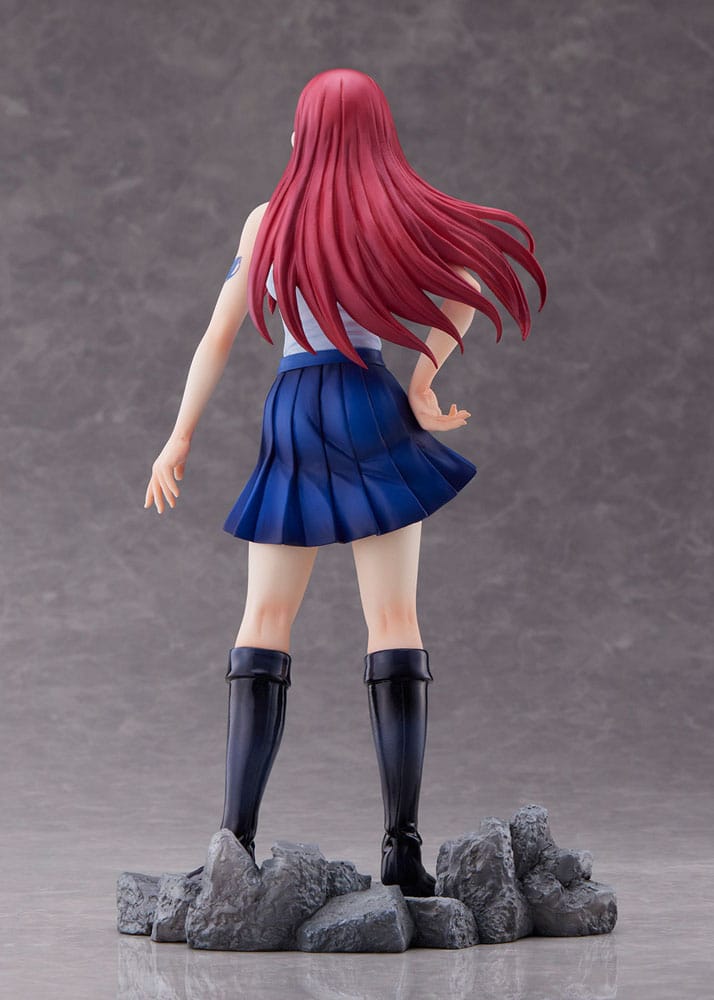 Fairy Tail PVC Statue 1/8 Erza Scarlet 32 cm - Afbeelding 8