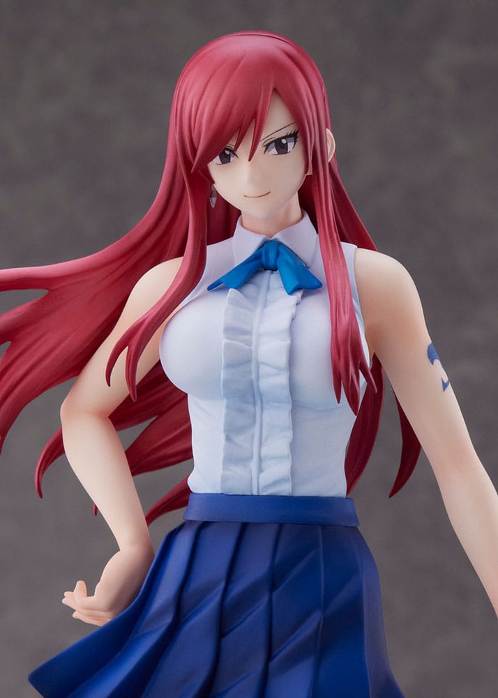 Fairy Tail PVC Statue 1/8 Erza Scarlet 32 cm - Afbeelding 9