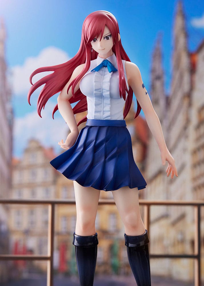 Fairy Tail PVC Statue 1/8 Erza Scarlet 32 cm - Afbeelding 12