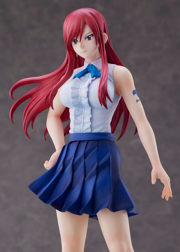 Fairy Tail PVC Statue 1/8 Erza Scarlet 32 cm - Afbeelding 14