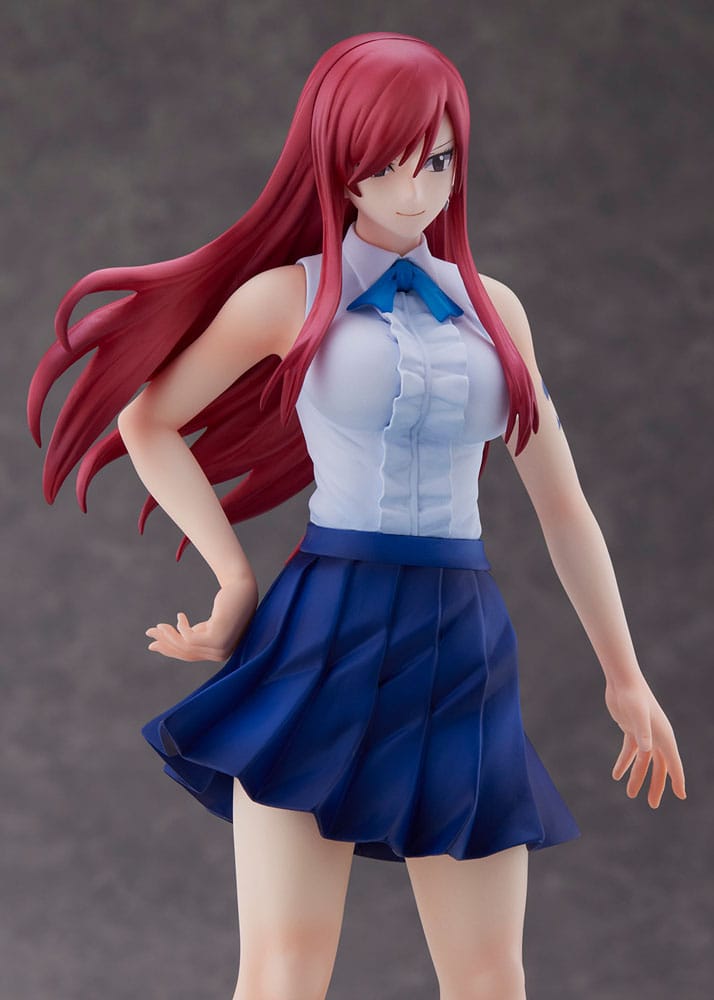 Fairy Tail PVC Statue 1/8 Erza Scarlet 32 cm - Afbeelding 15