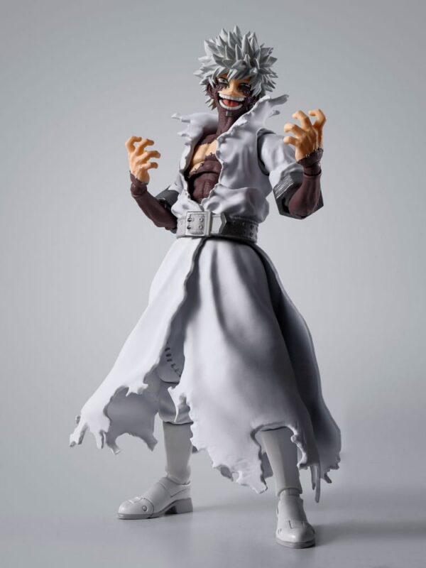 My Hero Academia S.H. Figuarts Action Figure Dabi 16 cm