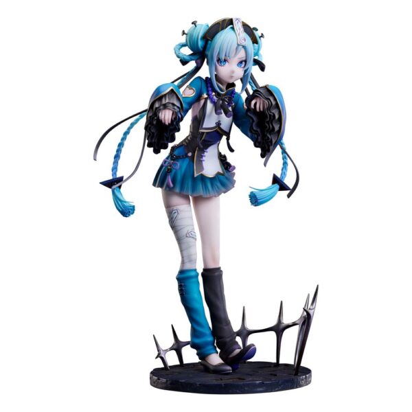 Character Vocal Series 01: Hatsune Miku PVC Statue 1/7 Hatsune Miku Jiangshi Ver. 23 cm
