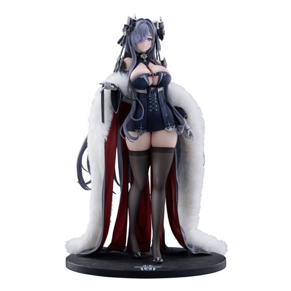 Azur Lane F:Nex PVC Statue 1/6 August von Parseval 29 cm