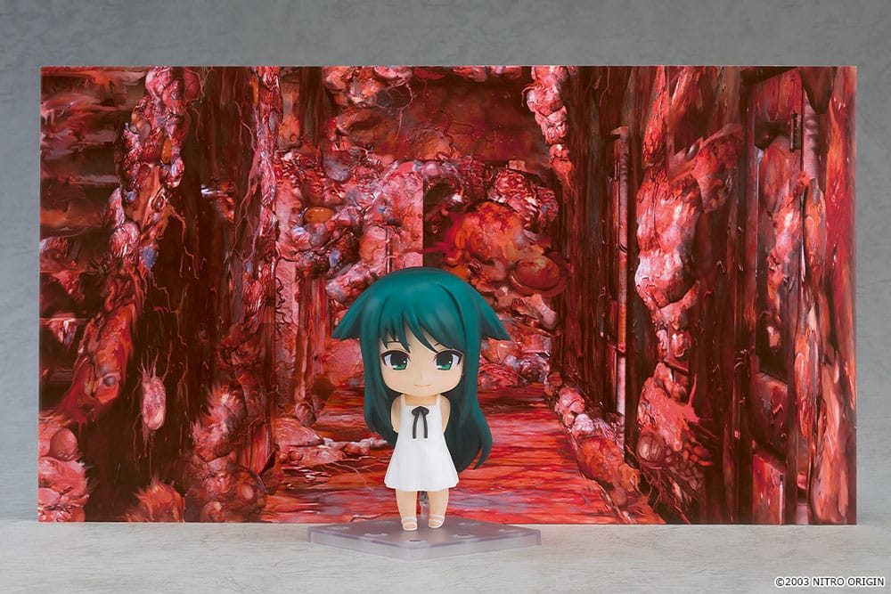The Song of Saya Nendoroid PVC Action Figure Saya 10 cm - Afbeelding 2