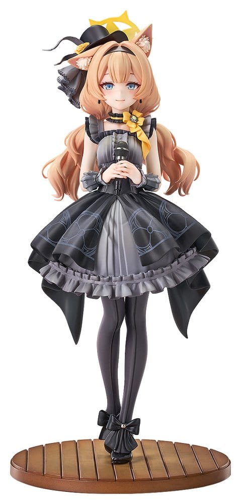 Blue Archive PVC Statue 1/7 Mari (Idol): Memorial Lobby Ver. 24 cm