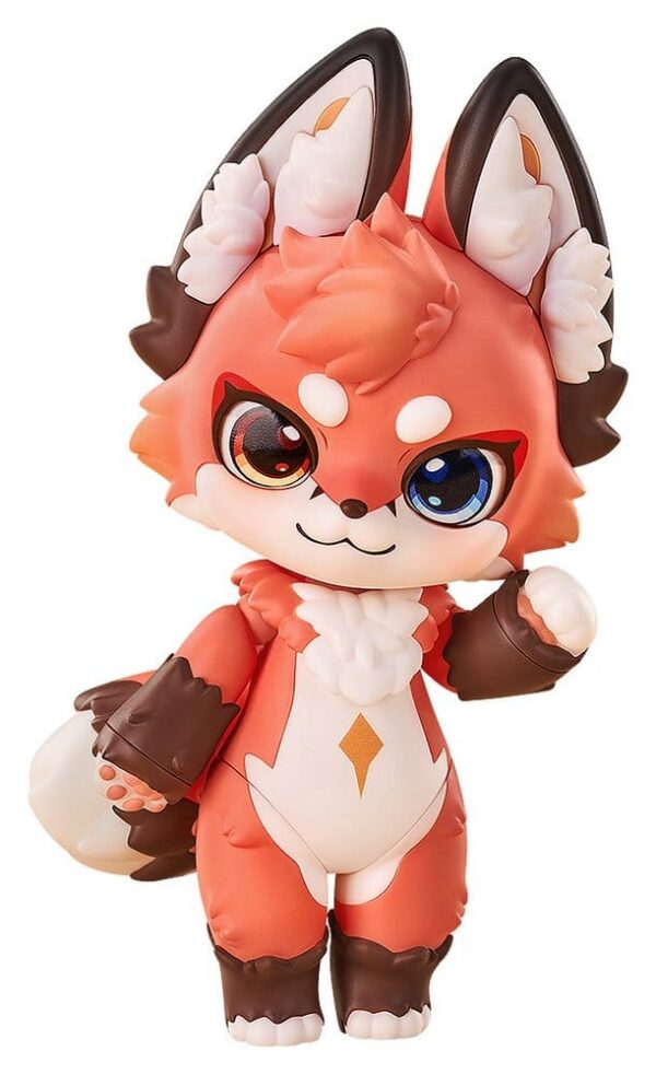 Fluffy Land Nendoroid Action Figure River (re-run) 10 cm
