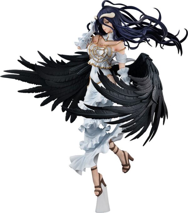 Overlord IV PVC Statue 1/7 Albedo: Wing Ver. 31 cm