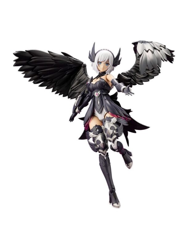 Arcanadea Plastic Model Kit Lumitea ReAct-A 17 cm