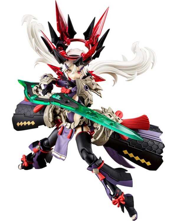 Megami Device Plastic Model 1/1 Auv Susanowo Regalia 18 cm