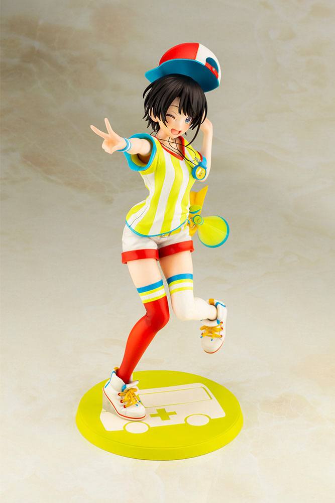 Hololive Production PVC Statue 1/7 Oozora Subaru Regular Edition 24 cm - Afbeelding 2