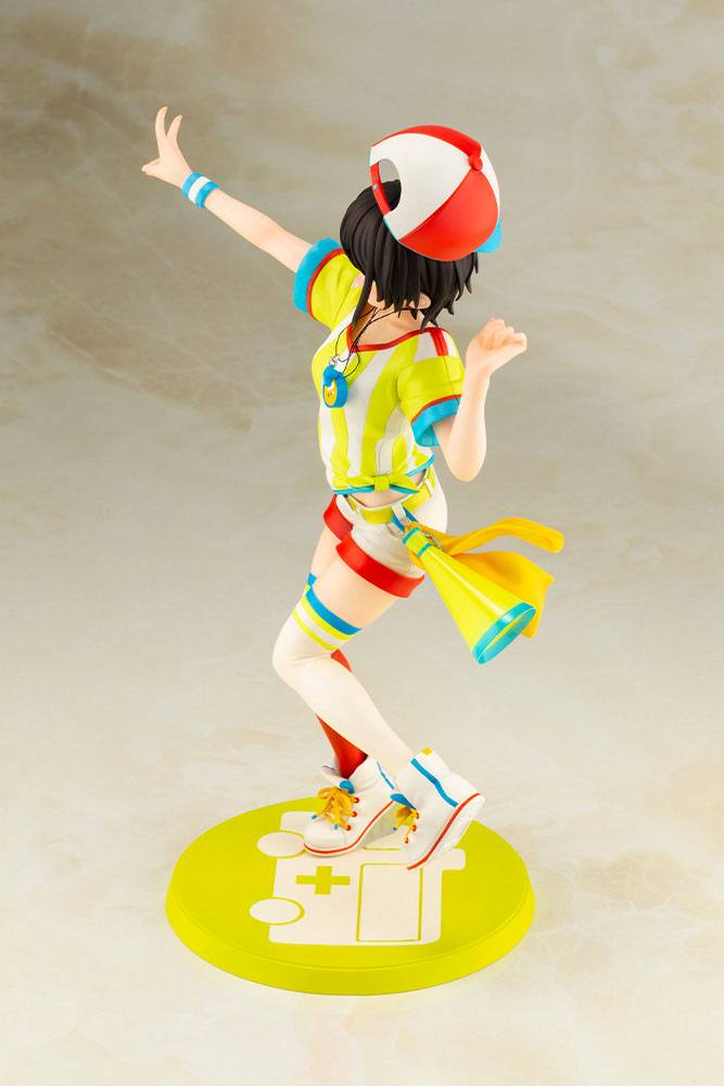 Hololive Production PVC Statue 1/7 Oozora Subaru Regular Edition 24 cm - Afbeelding 4